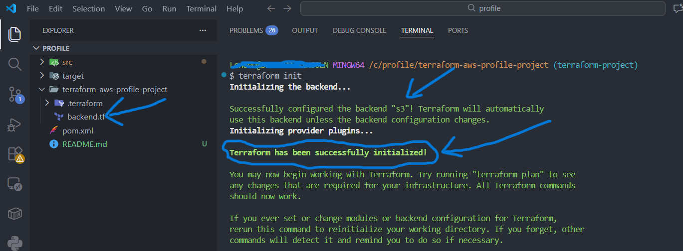 Nexus Repository – Uploaded Artifact
