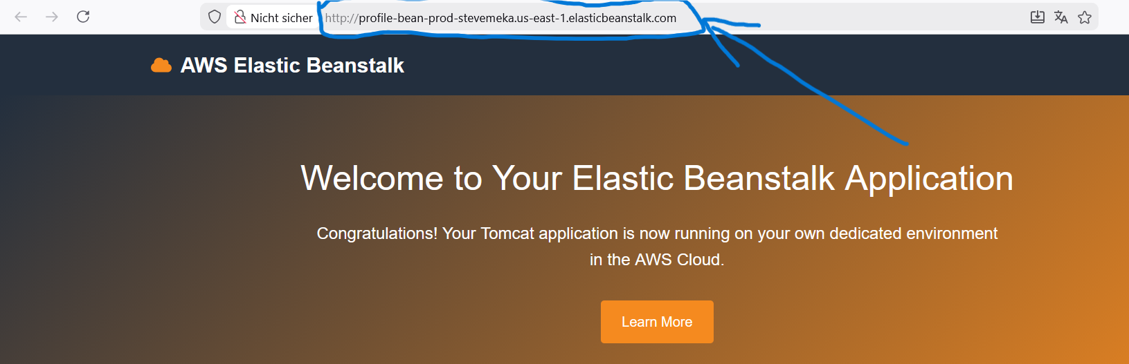 Nexus Repository – Uploaded Artifact